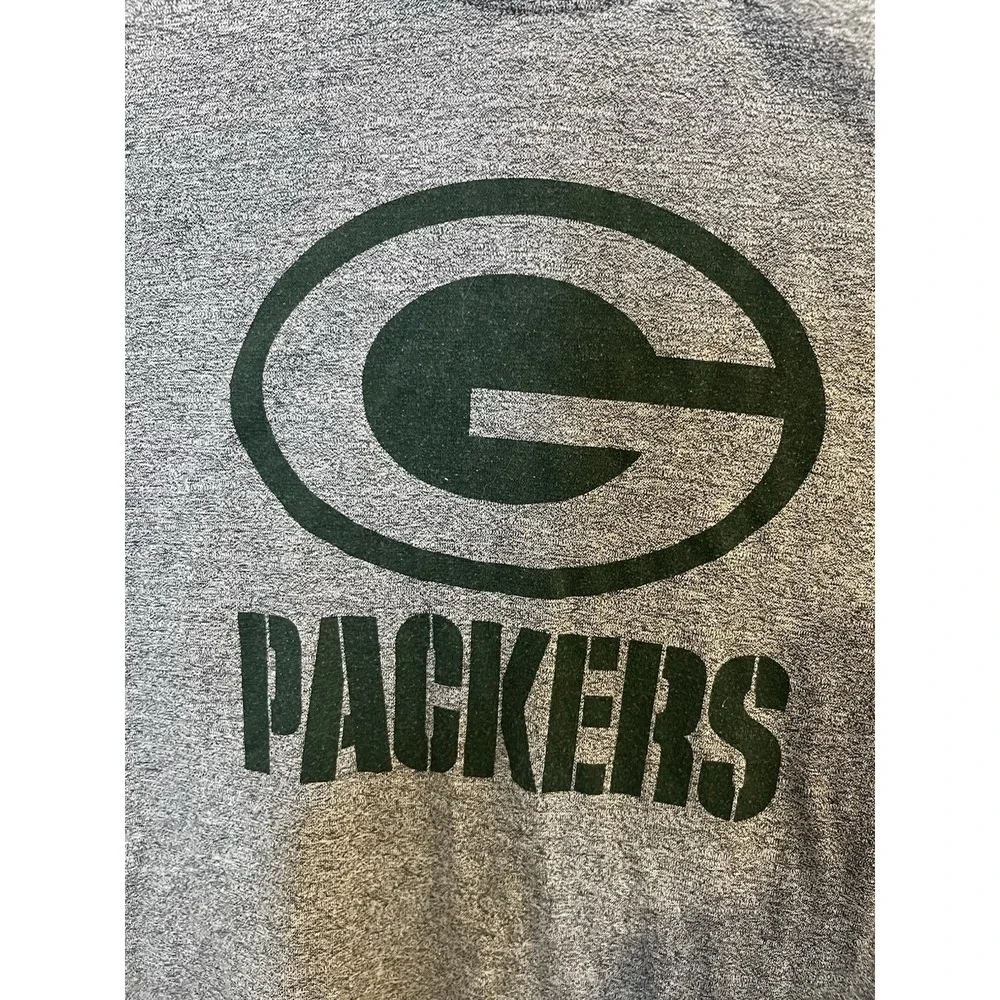 Nike NFL Green Bay Packers T-shirt Authentic M - Men's Football Sports